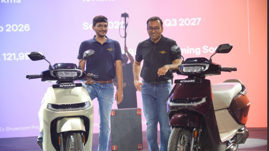 The Konarc S 125 km and Konarc S 161 km variants will be available initially, with bookings and deliveries beginning in mid-September in a phased manner.