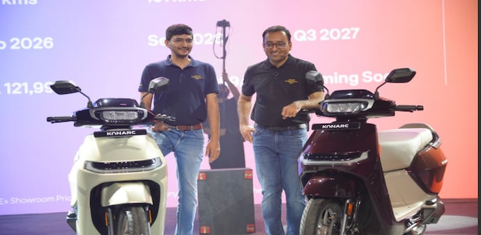 The Konarc S 125 km and Konarc S 161 km variants will be available initially, with bookings and deliveries beginning in mid-September in a phased manner. The Konarc S 125 km and Konarc S 161 km variants will be available initially, with bookings and deliveries beginning in mid-September in a phased manner.