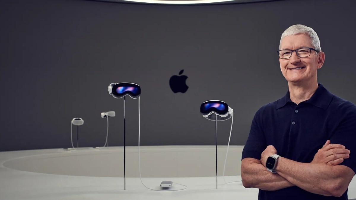 Tim Cook