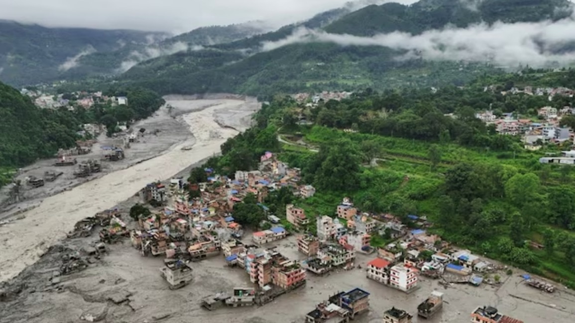 Nepal warns of rising Bhote Koshi river flow, urges rescuers to stay cautious