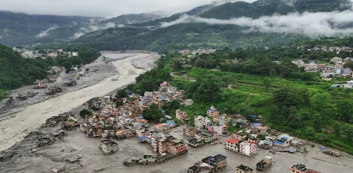 Nepal warns of rising Bhote Koshi river flow, urges rescuers to stay cautious Nepal warns of rising Bhote Koshi river flow, urges rescuers to stay cautious