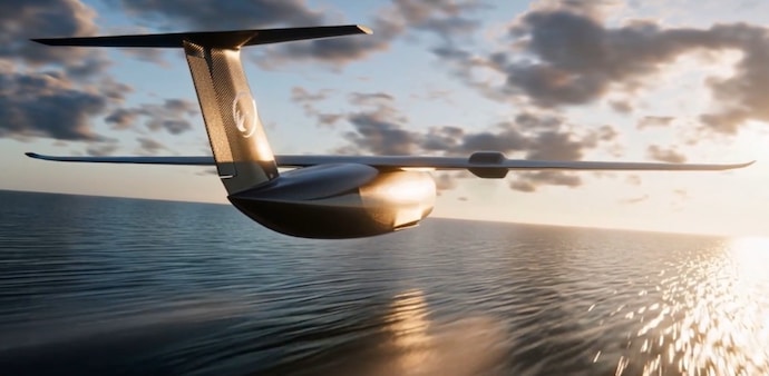 Bengaluru startup Aspera announces Eureka, an autonomous amphibious aircraft Bengaluru startup Aspera announces Eureka, an autonomous amphibious aircraft
