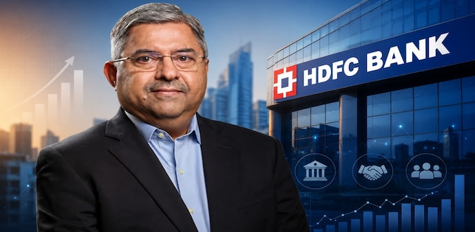 Kaizad M Bharucha is the Deputy Managing Director of HDFC Bank. He has been with the Bank since 1995 Kaizad M Bharucha is the Deputy Managing Director of HDFC Bank. He has been with the Bank since 1995