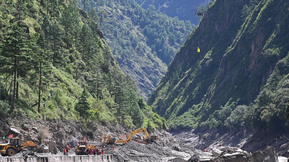 China shares satellite, hydrological and early-warning data with flood-hit Nepal