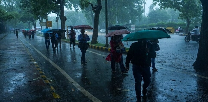 So far, the 2026 Southwest Monsoon has produced a highly uneven distribution of rainfall across India. So far, the 2026 Southwest Monsoon has produced a highly uneven distribution of rainfall across India.