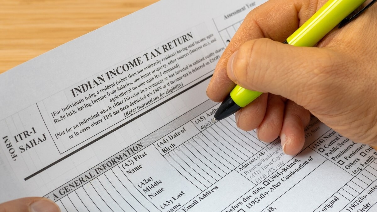 Section 54 provides tax relief on long-term capital gains from selling a residential house held for over 24 months.