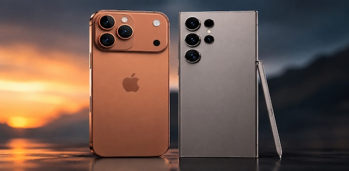 iPhone 18 Pro Max vs Galaxy S26 Ultra iPhone 18 Pro Max vs Galaxy S26 Ultra