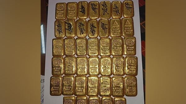 India-Bangladesh border: BSF seizes gold biscuits worth ₹25 crore from woman