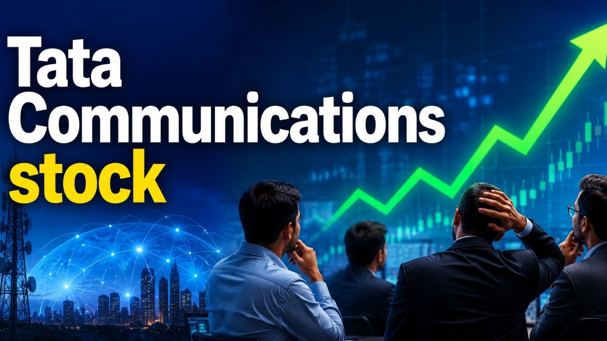 Tata Communications shares are trading higher than the 20-day, 30 day, 50-day, 100-day, 150 day, 200-day but lower than the 5 day and 10 day moving averages. 