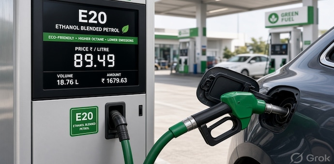 Supreme Court refuses plea seeking disclosure of ethanol content in petrol Supreme Court refuses plea seeking disclosure of ethanol content in petrol