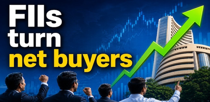 Before the selling streak, FIIs invested Rs 22,615 crore in February, according to Central Depository Services Ltd (CDSL) data. Before the selling streak, FIIs invested Rs 22,615 crore in February, according to Central Depository Services Ltd (CDSL) data.