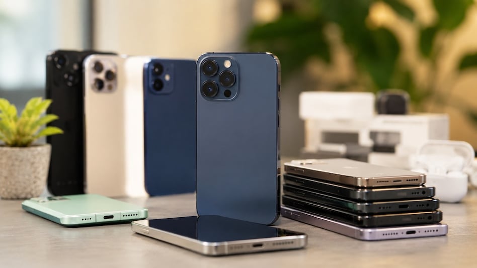 India's Refurbished Phone Market Shifts Toward Premium Purchases