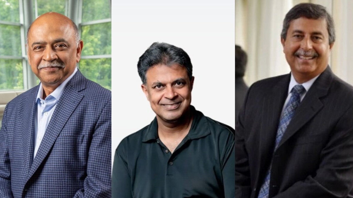 From Sarvam’s Vivek Raghavan to IBM’s Arvind Krishna: 10 Indians named among TIME’s most influential AI leaders in 2026