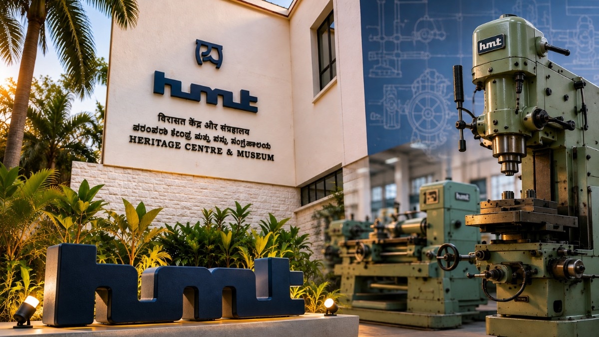 HMT, once among India's prominent engineering and manufacturing companies, has faced prolonged financial and operational challenges over the years (AI generated)