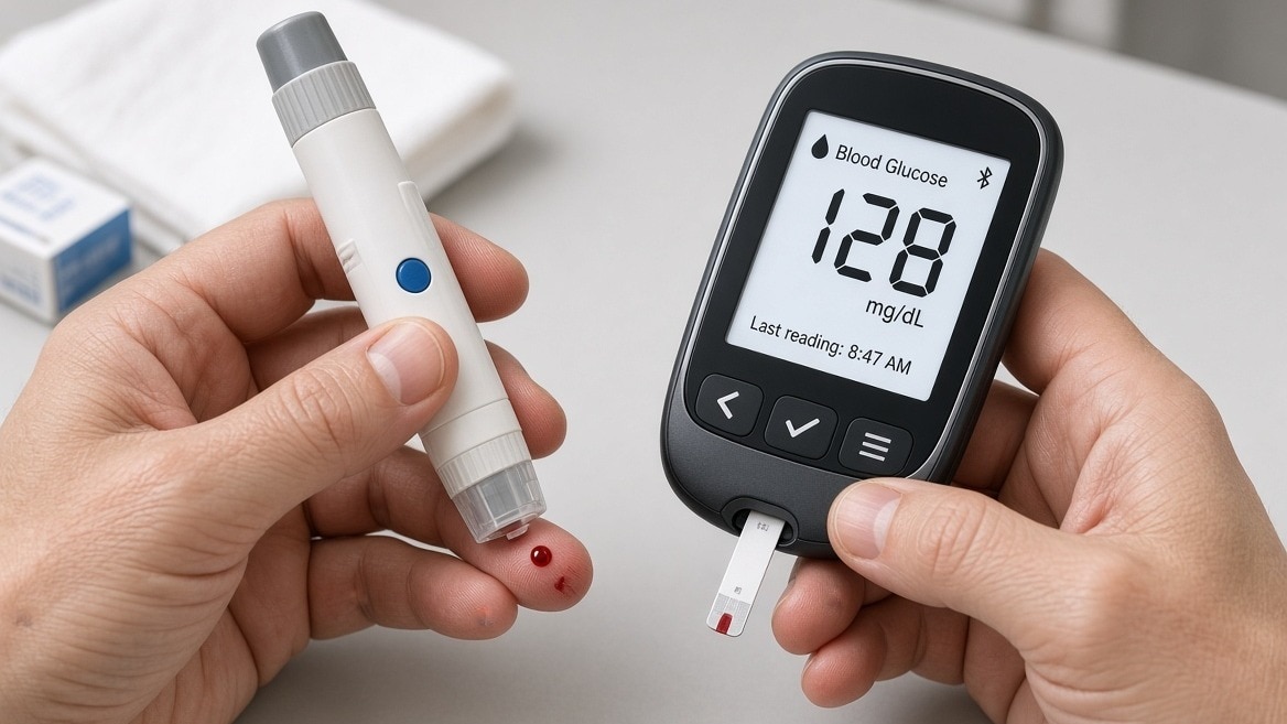 Diabetes impacts men and women differently, a study finds