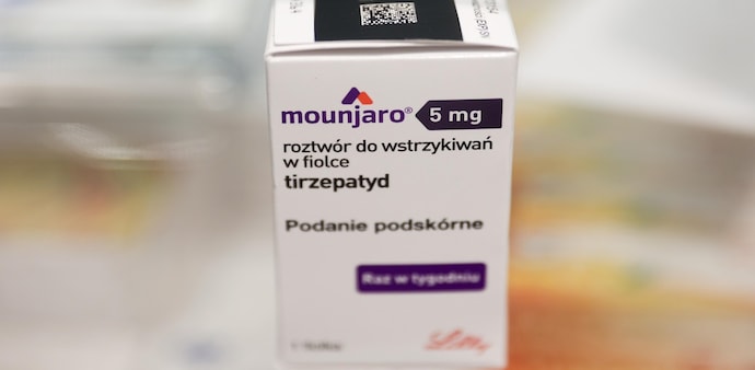 Eli Lilly's Mounjaro reduces the risk of heart attack or stroke in adults Eli Lilly's Mounjaro reduces the risk of heart attack or stroke in adults