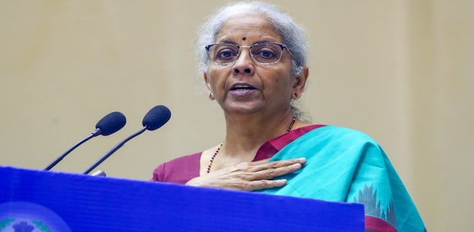 FM Sitharaman hails 7.8% GDP growth in Q1 FY27 FM Sitharaman hails 7.8% GDP growth in Q1 FY27