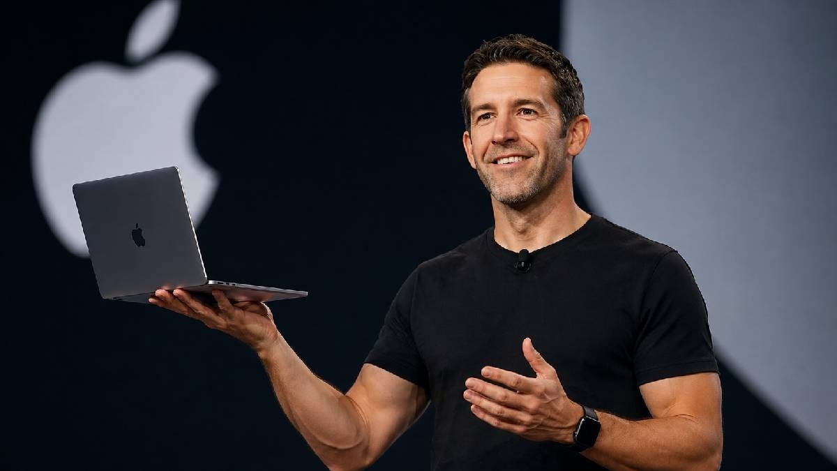 John Ternus to take over as Apple CEO today: New era of iPhone-maker begins 