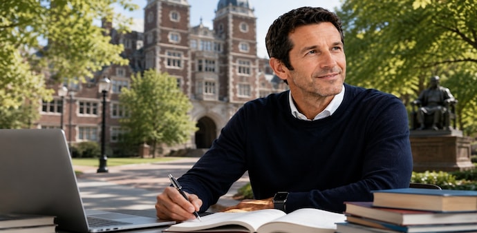 John Ternus studied mechanical engineering at the University of Pennsylvania before Apple. John Ternus studied mechanical engineering at the University of Pennsylvania before Apple.