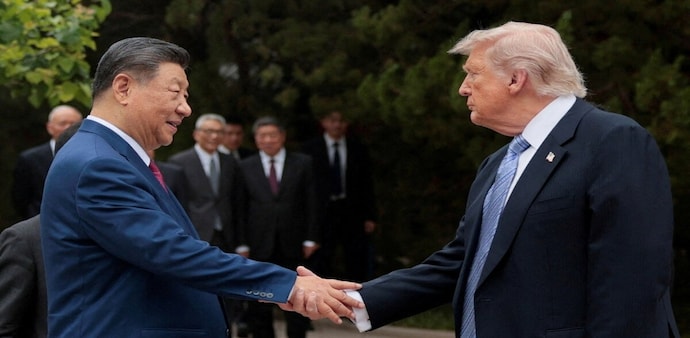 The rivalry between US-China is structural and cannot be resolved simply through leader-level diplomacy. The rivalry between US-China is structural and cannot be resolved simply through leader-level diplomacy.