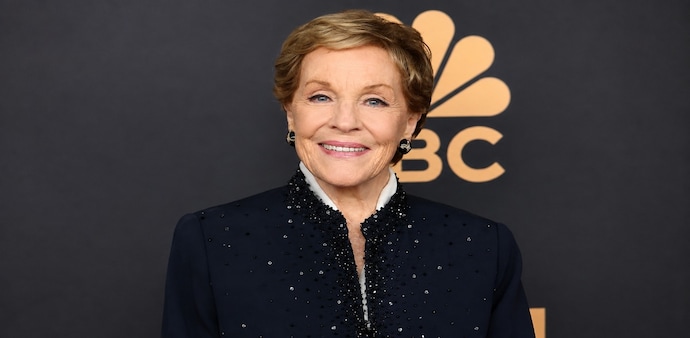 Julie Andrews Julie Andrews