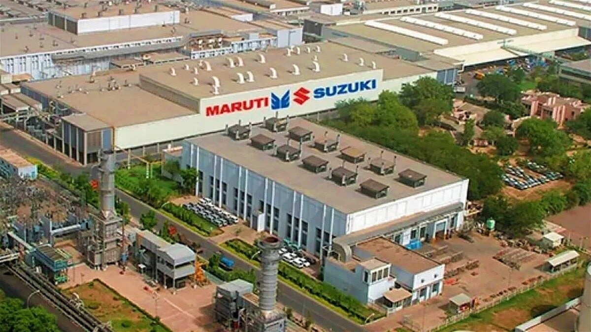 Maruti Suzuki plans Rs 77,500 crore capex from FY27 to FY31