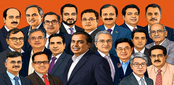 India's Manufacturing Majors: The Companies Building at Scale India's Manufacturing Majors: The Companies Building at Scale