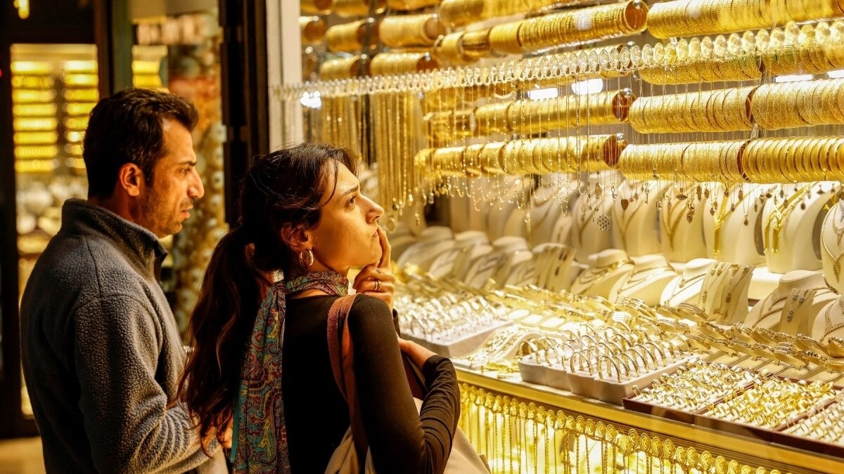 Gold Silver Rates Rally