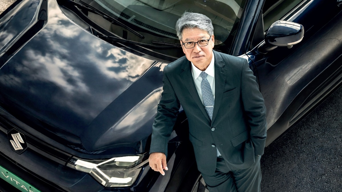 Manufacturing Majors: Maruti Suzuki driving ‘Make in India’