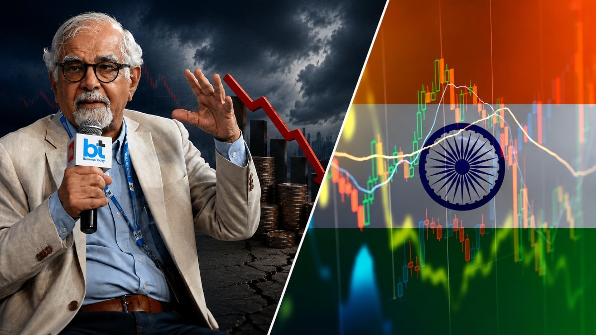 Economist Surjit Bhalla on what India needs for faster growth