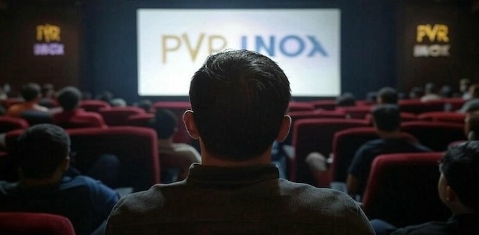 On Monday, shares of PVR Inox slipped 1.44% to Rs 1203.60 against the previous close of Rs 1221.15. Market cap of the firm slipped to Rs 11,819 crore. On Monday, shares of PVR Inox slipped 1.44% to Rs 1203.60 against the previous close of Rs 1221.15. Market cap of the firm slipped to Rs 11,819 crore.