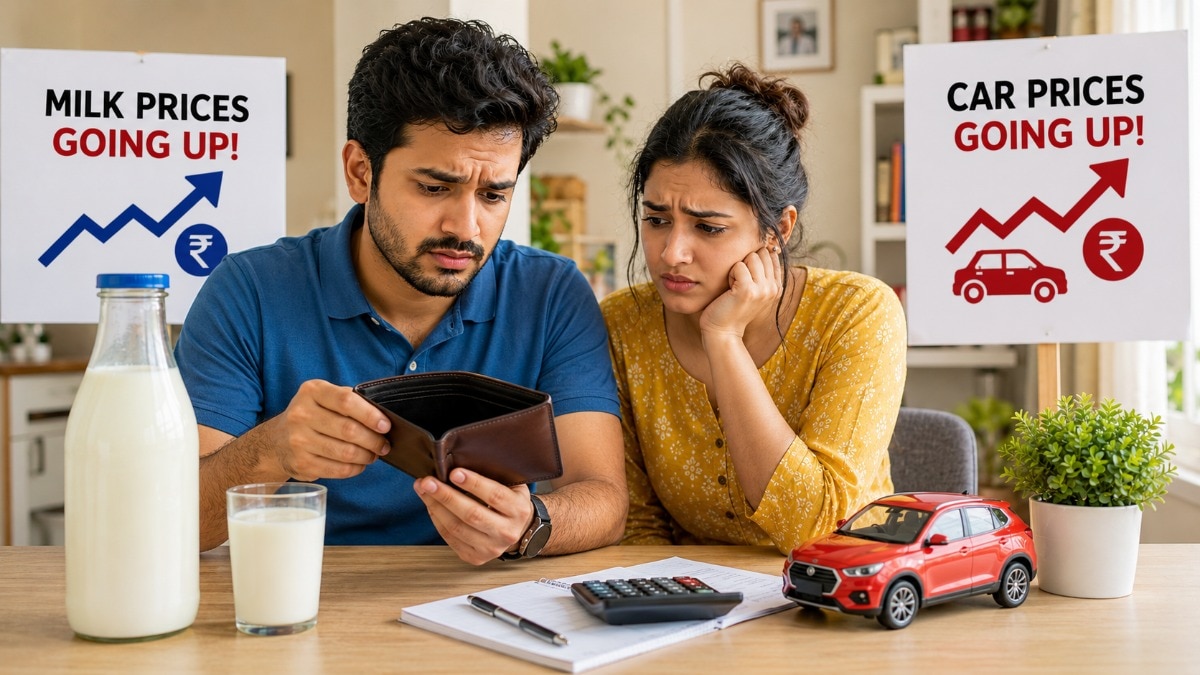 From milk to Tata, Hyundai cars: Top 6 price changes that will impact consumers from September 1