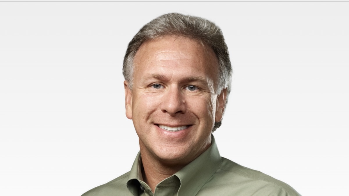 Apple's Phil Schiller