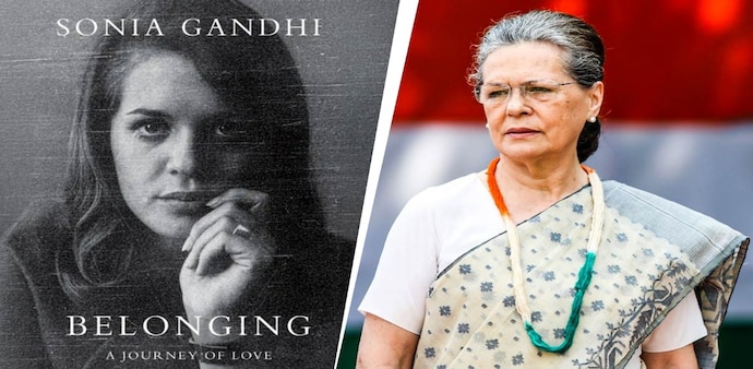 Sonia Gandhi's book deal with Penguin Random House falls apart Sonia Gandhi's book deal with Penguin Random House falls apart