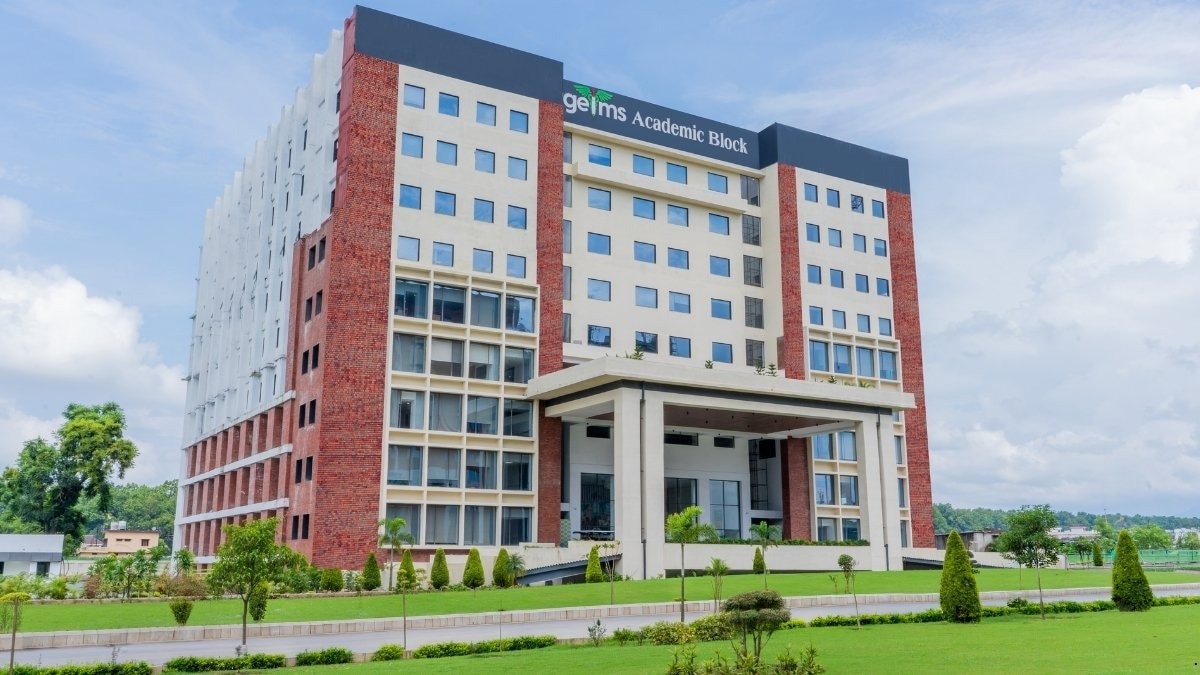 Graphic Era Institute of Medical Sciences (GEIMS) has been approved by the National Medical Commission for 250 MBBS seats