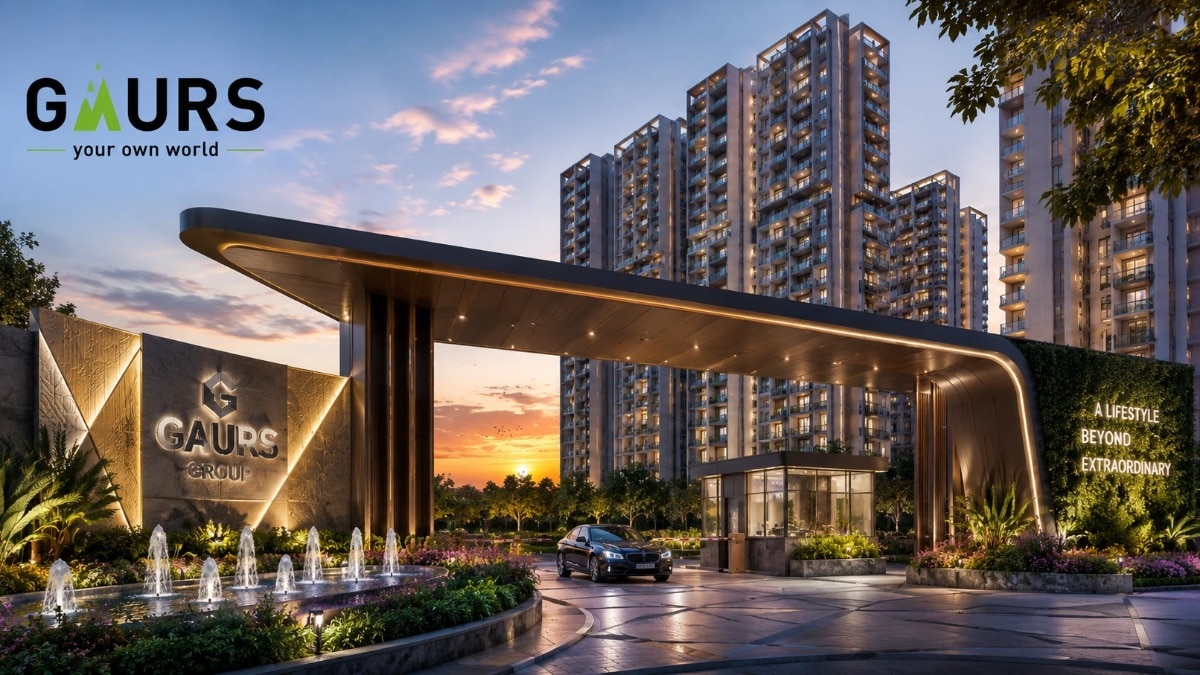 Gaurs Group has acquired 35-acre land parcels along Yamuna Expressway