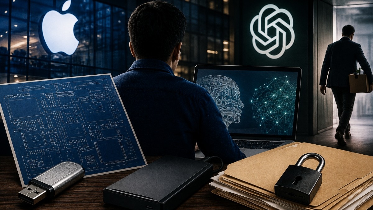 Apple claims evidence against ex-employee amid trade secret theft lawsuit, OpenAI fires back