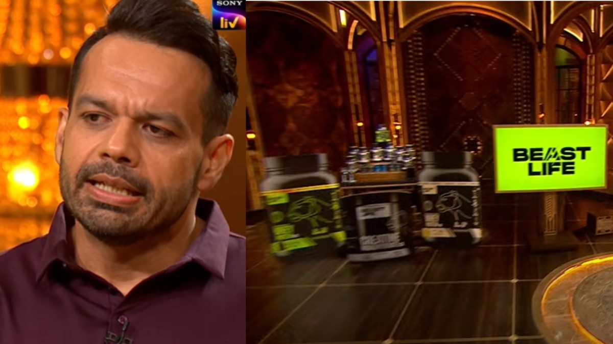 Gaurav Taneja on Shark Tank rejection