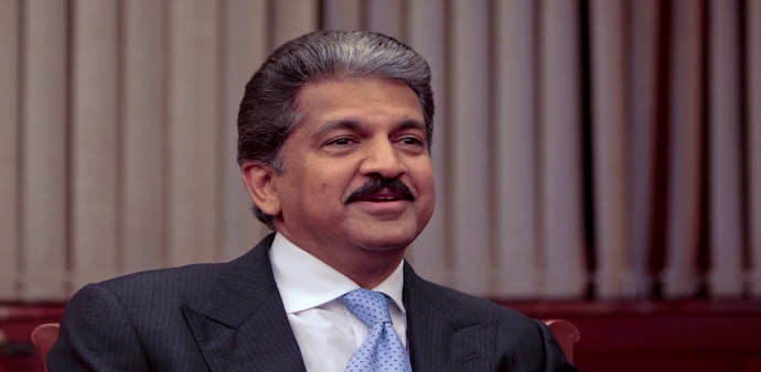 anand mahindra anand mahindra