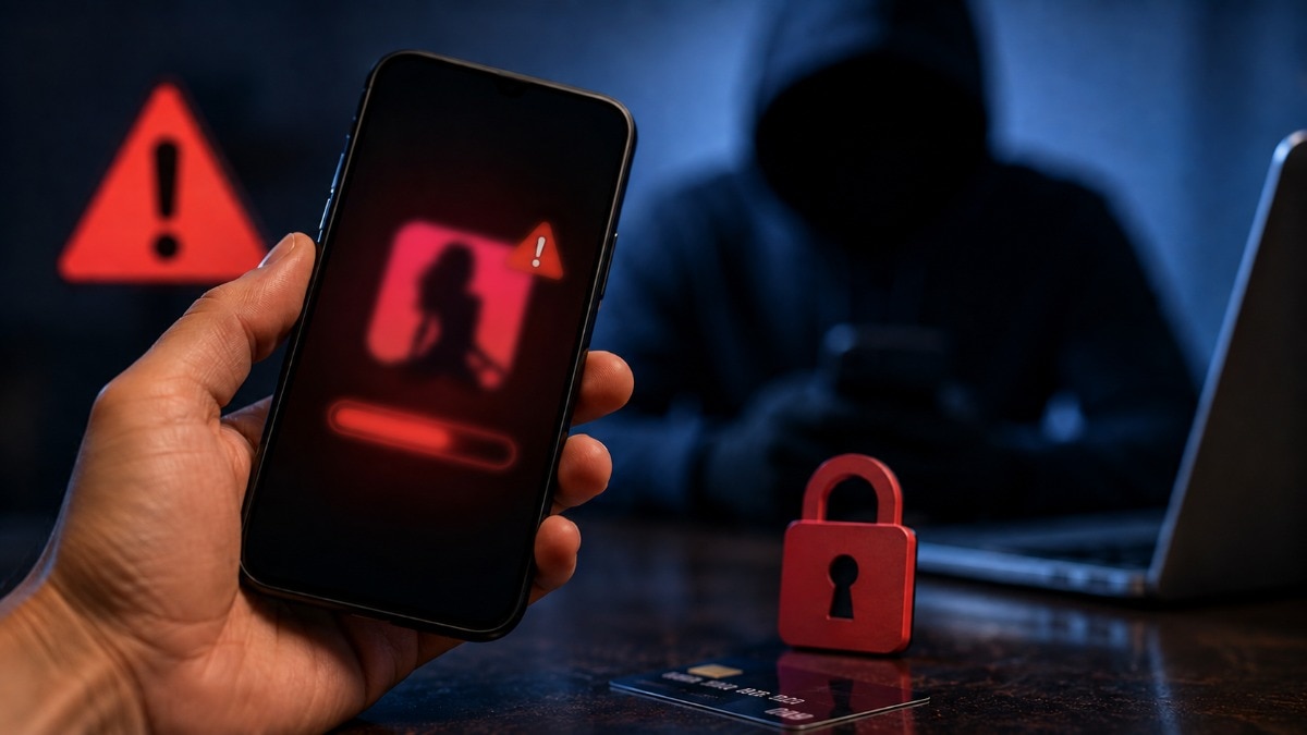 MHA warns Android users that fake apps could expose devices to malware and financial fraud.