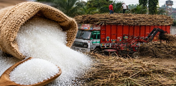 The government said the measure is aimed at curbing hoarding, discouraging speculative trading and preventing excessive accumulation of sugar stocks. The government said the measure is aimed at curbing hoarding, discouraging speculative trading and preventing excessive accumulation of sugar stocks.