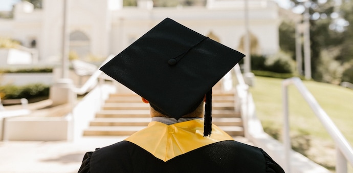 Indian Gen Zs are reconsidering the study-abroad route Indian Gen Zs are reconsidering the study-abroad route