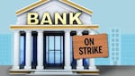 Bank strikes in September: 4-day nationwide shutdown planned, indefinite strike threat from October 26 Bank strikes in September: 4-day nationwide shutdown planned, indefinite strike threat from October 26
