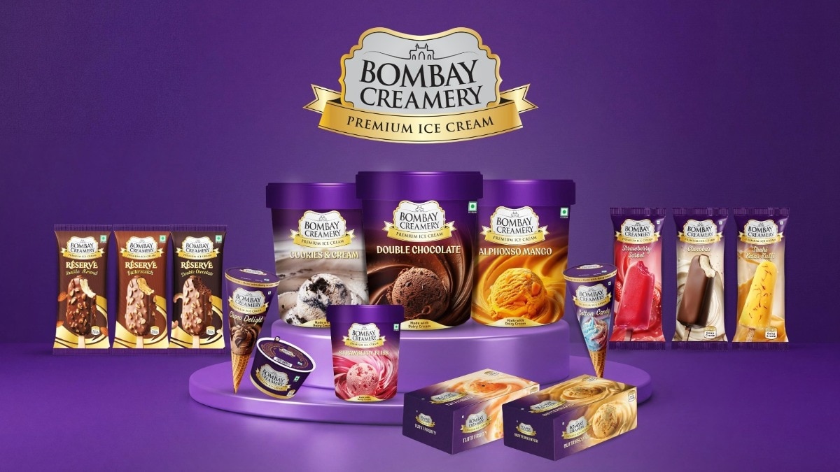 From Rs 10 cones to tubs: Reliance launches Bombay Creamery ice cream brand