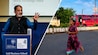 47-year-old mother from Ambajogai who won a local marathon while running barefoot to help fund her daughters’ education 47-year-old mother from Ambajogai who won a local marathon while running barefoot to help fund her daughters’ education