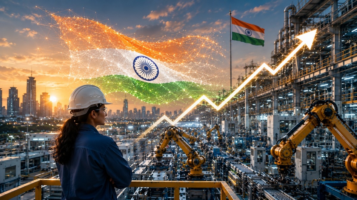 India’s private investment cycle is waking up after years of waiting (Image: AI generated)