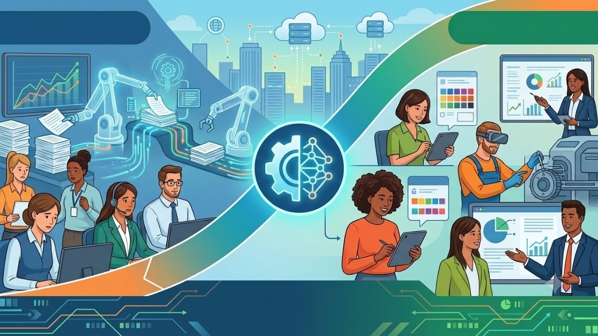 As the career landscape becomes more fluid, simply obtaining a qualification may not be enough. Practical experience, problem-solving, communication, entrepreneurship and the ability to work across disciplines are becoming important.