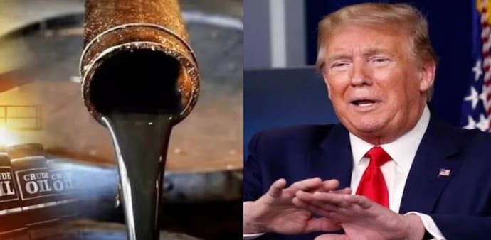 Donald Trump's Hormuz announcement sends oil markets on edge Donald Trump's Hormuz announcement sends oil markets on edge