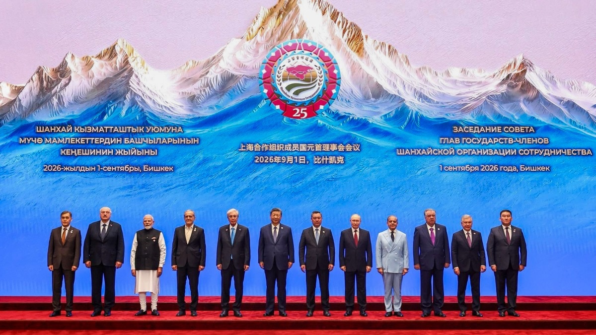 PM Modi calls out double standards when it comes to terrorism at the Shanghai Cooperation Organization
