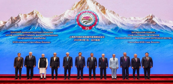 PM Modi calls out double standards when it comes to terrorism at the Shanghai Cooperation Organization PM Modi calls out double standards when it comes to terrorism at the Shanghai Cooperation Organization